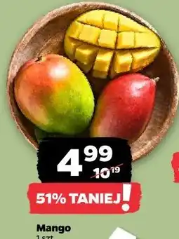 Netto Mango oferta