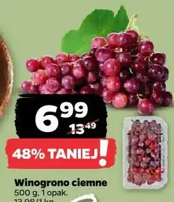 Netto Winogrono ciemne oferta