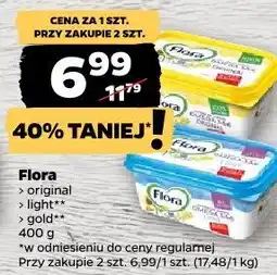 Netto Flora oferta