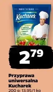 Netto Przyprawa uniwersalna Kucharek oferta