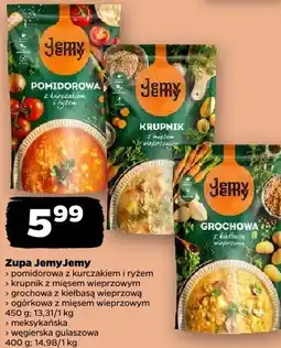 Netto Zupa JemyJemy oferta