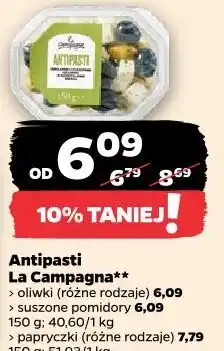 Netto Antipasti La Campagna oferta