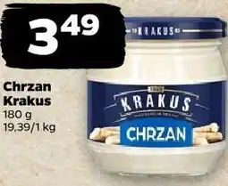 Netto Chrzan Krakus oferta