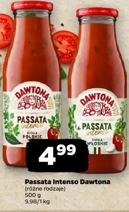 Netto Passata Intenso Dawtona oferta