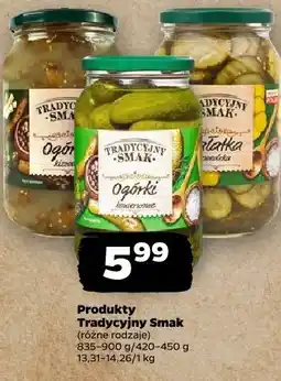 Netto Produkty Tradycyjny Smak oferta