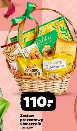 Netto Zestaw prezentowy Słonecznik oferta