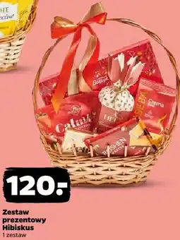 Netto Zestaw prezentowy Hibiskus oferta