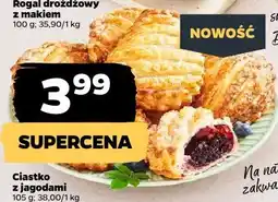 Netto Ciastko z jagodami oferta