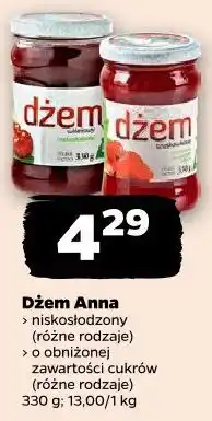Netto Dżem Anna oferta