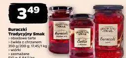 Netto Buraczki Tradycyjny Smak oferta