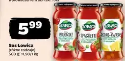 Netto Sos Łowicz oferta