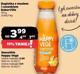 Netto Smoothie Happy Vege oferta
