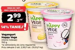 Netto Vegangurt Happy Vege oferta