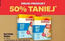 Netto Ryż biały Sonko oferta