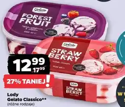 Netto Lody Gelato Classico (różne rodzaje) oferta