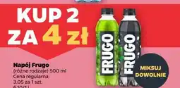 Netto Napój Frugo oferta