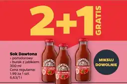 Netto Sok Dawtona oferta