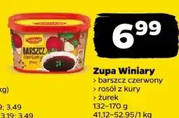 Netto Zupa Winiary oferta