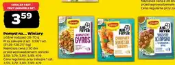 Netto Pomysł na... Winiary oferta