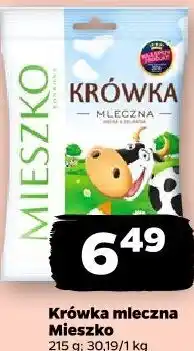 Netto Krówka mleczna Mieszko oferta
