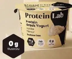 Netto Protein Lab Protein Greek Yogurt vanilla flavour oferta