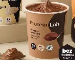 Netto Protein Lab Protein Mousse chocolate flavour oferta