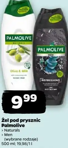 Netto Żel pod prysznic Palmolive (Naturals / Men) oferta