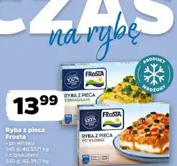 Netto Ryba z pieca Frosta oferta