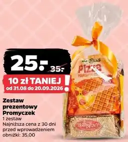 Netto Zestaw prezentowy Promyczek oferta