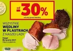 Kaufland Szynka oferta