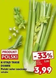 Kaufland Seler naciowy K-Classic Stąd Takie Dobre! oferta
