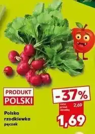 Kaufland Rzodkiewka polska oferta