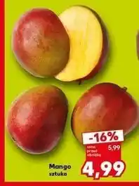 Kaufland Mango oferta