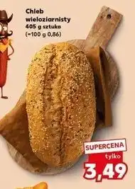 Kaufland Chleb wieloziarnisty oferta