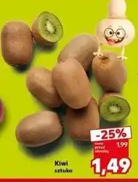Kaufland Kiwi oferta