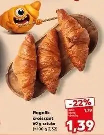 Kaufland Croissant oferta