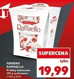 Kaufland Bombonierka Raffaello oferta