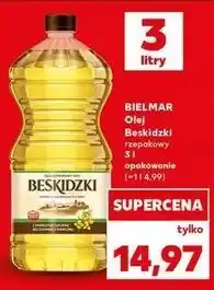 Kaufland Olej Beskidzki oferta