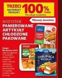 Kaufland Nuggetsy z kurczaka Drosed oferta