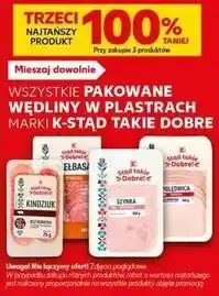 Kaufland Polędwica sopocka K-Classic Stąd Takie Dobre! oferta
