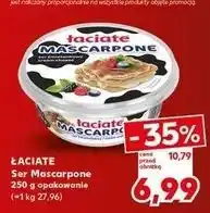 Kaufland Mascarpone Łaciate oferta