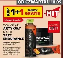 Kaufland Baton jelly energy orange Trec oferta