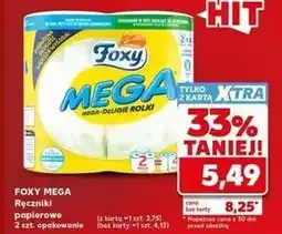 Kaufland Ręcznik kuchenny Foxy Mega oferta