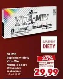 Kaufland Kapsułki z witaminami Olimp Sport Nutrition Vita-Min Multiple oferta