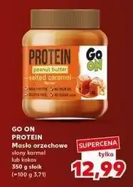 Kaufland Masło orzechowe kokos Sante Go On! Protein oferta
