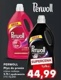 Kaufland Płyny do prania Perwoll Renew Black oferta