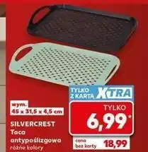 Kaufland Taca antypoślizgowa Silvercrest oferta