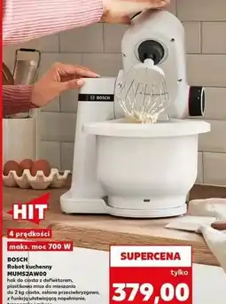 Kaufland Robot planetarny mum s2aw00 Bosch oferta