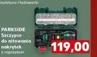 Kaufland Szczypce do nitowania nakrętek z osprzętem Parkside oferta