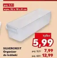 Kaufland Organizer do lodówki 4.8 l Silvercrest oferta